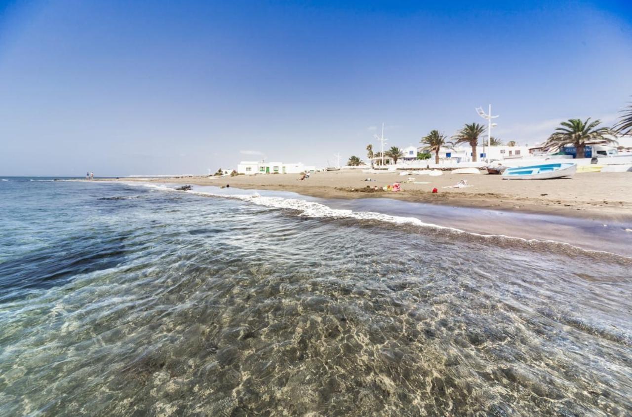 Luxury Beach Sea Front Guanarame Playa Honda  Exteriör bild